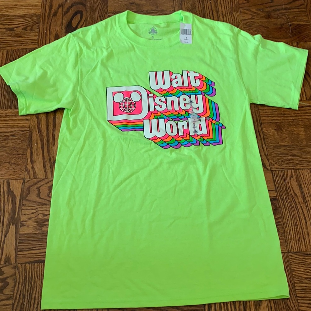 NWT **RARE** Disney Shirt